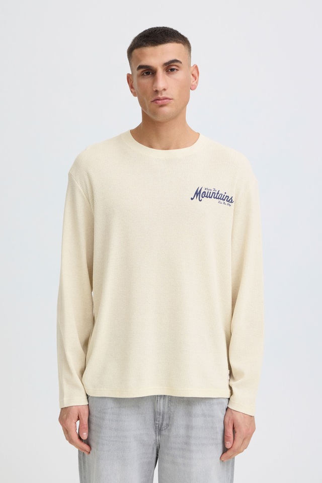 !Solid Langarmshirt »Langarmshirt SDUrton«