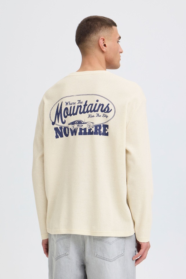 !Solid Langarmshirt »Langarmshirt SDUrton«