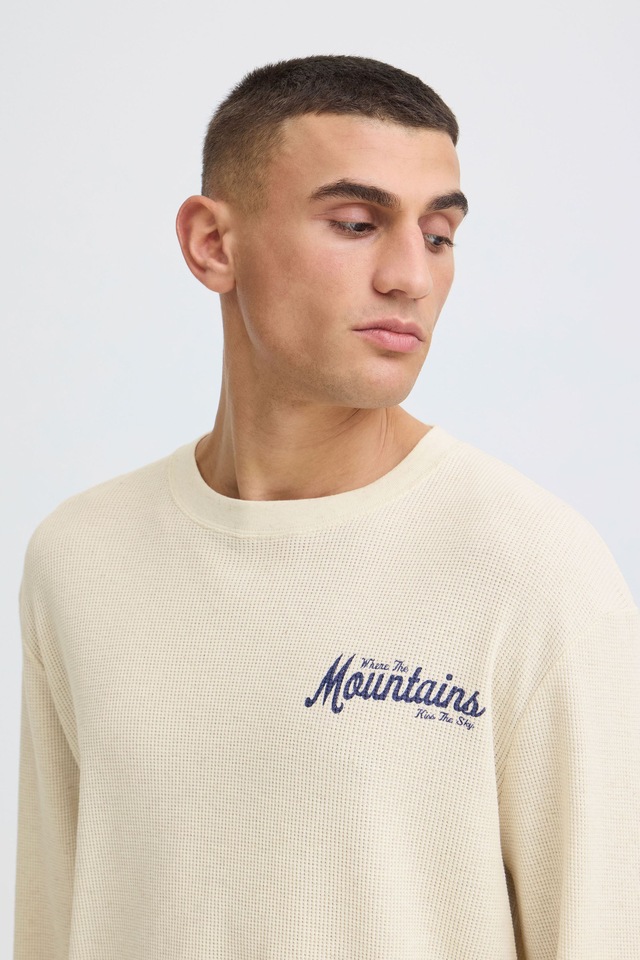 !Solid Langarmshirt »Langarmshirt SDUrton«