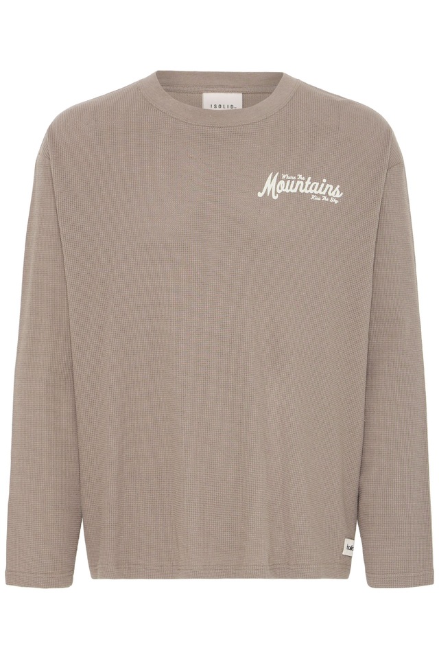 !Solid Langarmshirt »Langarmshirt SDUrton«