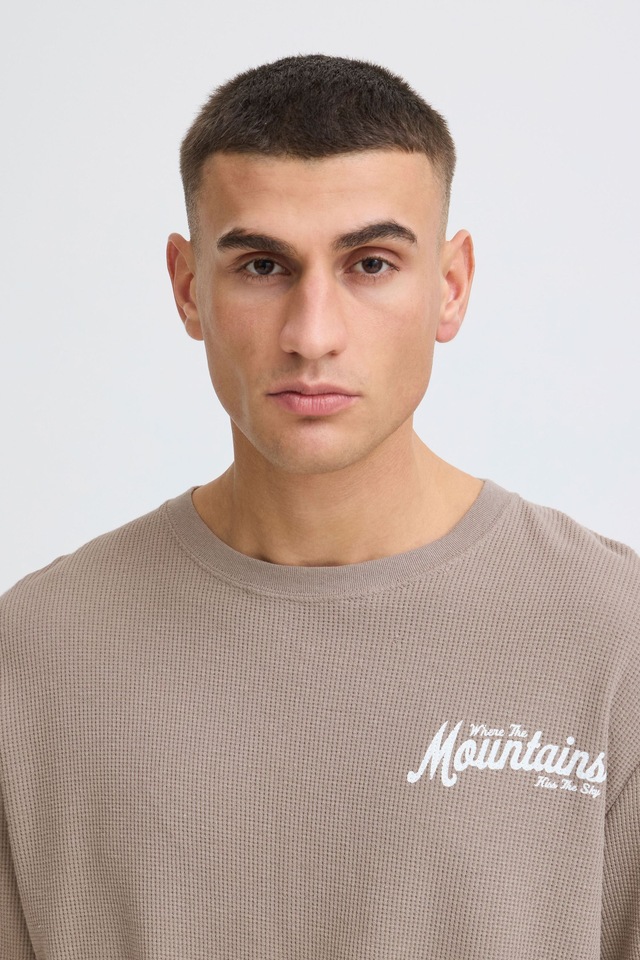 !Solid Langarmshirt »Langarmshirt SDUrton«