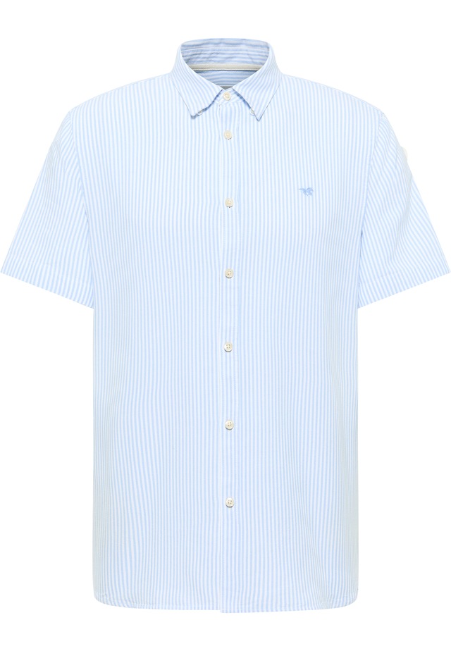 MUSTANG Kurzarmhemd »Herren Style Berkeley«