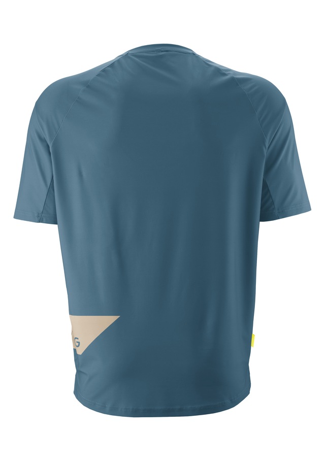 Gonso Radtrikot »Trail Jersey M« Herren Fahrradtrikot, leichtes u atmungsaktives Trikot, ideal für MTB