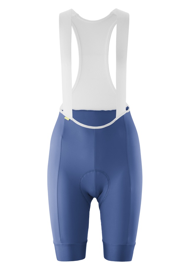 Gonso Fahrradhose »Essential Bib W« Damen Rennradhose, moderne Radhose mit Sitzpolster, Tight Fit