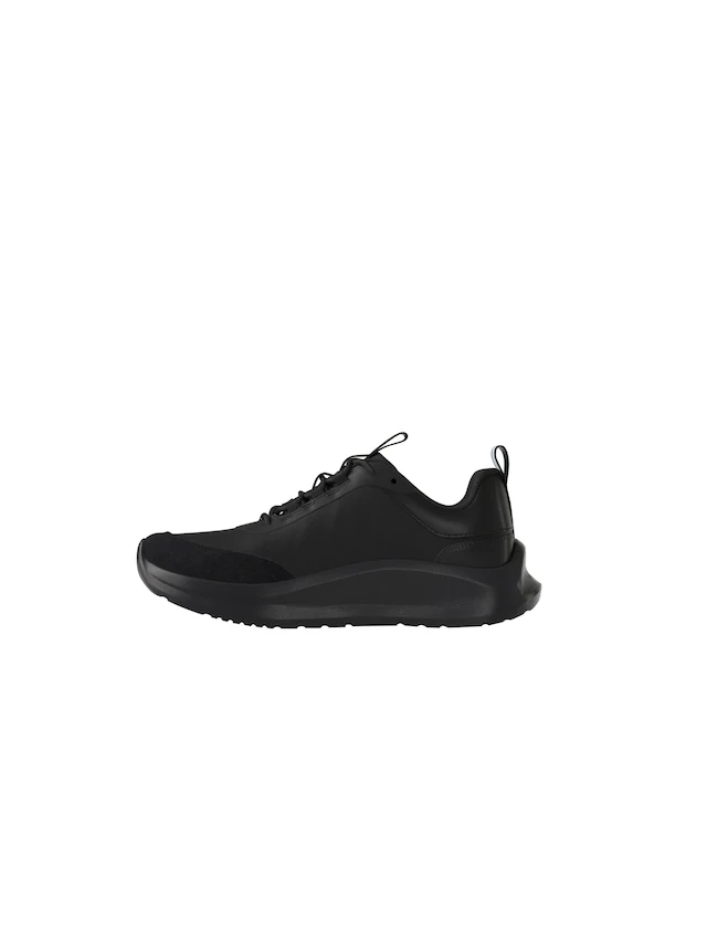 Calvin Klein Plateausneaker »LIGHT EVA RUN ESS LAC NY-SU WMN« Schnürschuh, Halbschuh, mit Anziehlasche