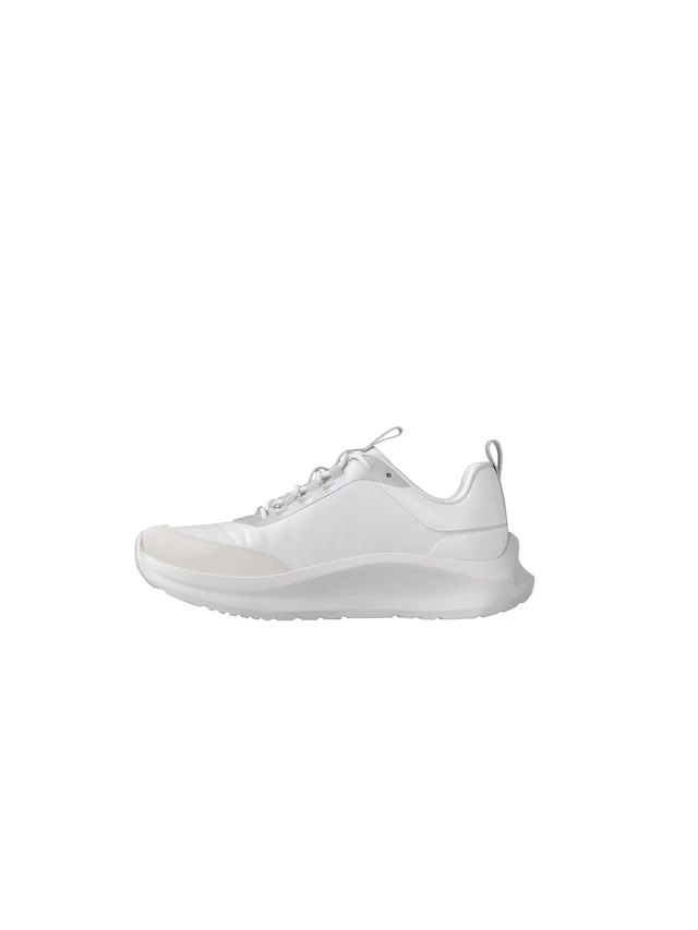 Calvin Klein Plateausneaker »LIGHT EVA RUN ESS LAC NY-SU WMN« Schnürschuh, Halbschuh, mit Anziehlasche