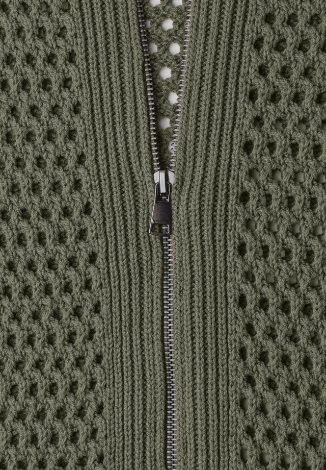 STREET ONE STUDIO Cardigan Grobstrick