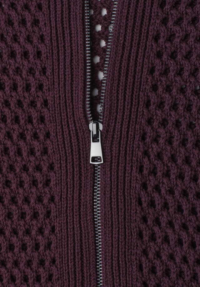 STREET ONE STUDIO Cardigan Grobstrick
