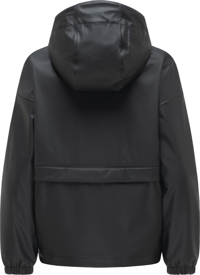 Ragwear Regenjacke »Cezzy Rainy« mit Kapuze Wasserdichte Übergangsjacke mit Kapuze