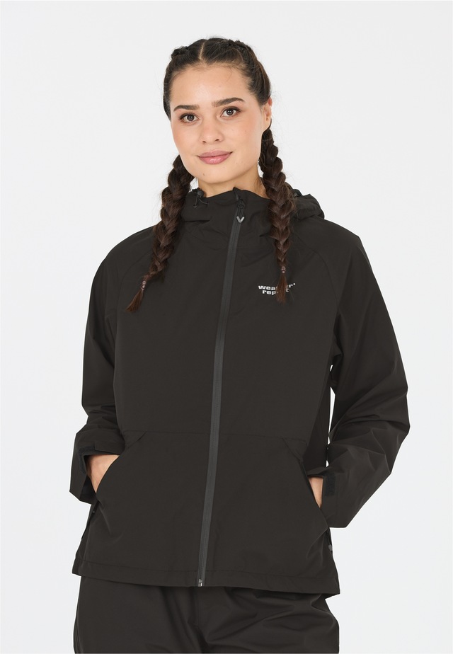 WEATHER REPORT Outdoorjacke »Gust« mit getapten Nähten