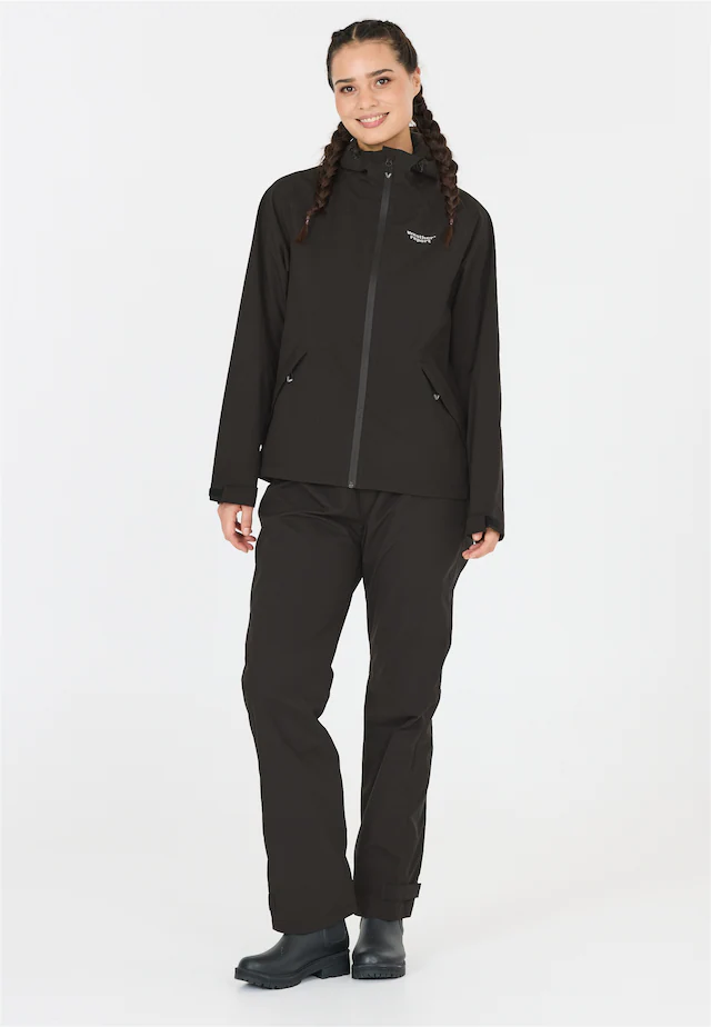 WEATHER REPORT Outdoorjacke »Gust« mit getapten Nähten