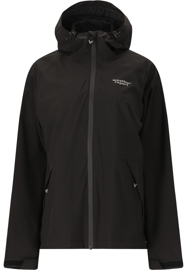 WEATHER REPORT Outdoorjacke »Gust« mit getapten Nähten