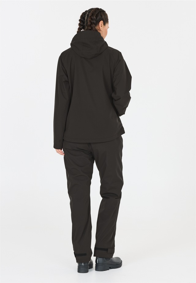 WEATHER REPORT Outdoorjacke »Gust« mit getapten Nähten