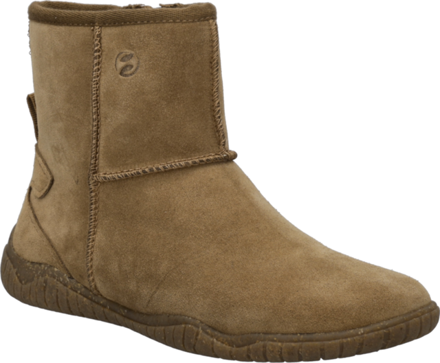 Josef Seibel Barfußschuh »Wynona 12« Winterboots mit Ziernähten, in Komfortweite G (=weit)