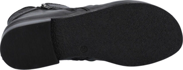 Josef Seibel Stiefelette »Catrin 12« Blockabsatz, Ankleboots, slouchy Falten am Schaft, Weite H (sehr weit)