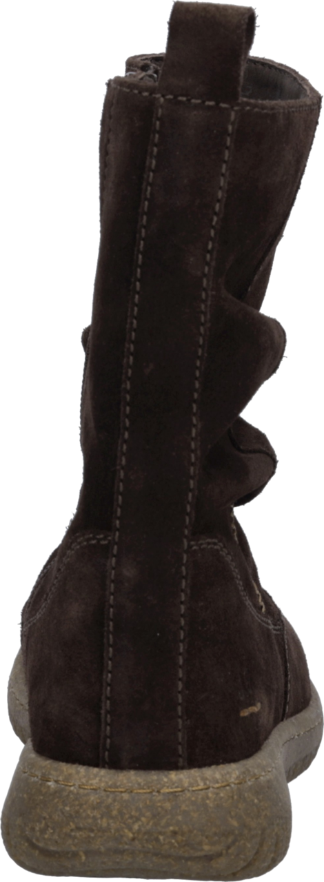 Josef Seibel Stiefelette »Angelina 08« Boots, Kurzstiefel mit slouchy Falten am Schaft, Weite G (=weit)