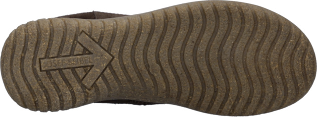 Josef Seibel Stiefelette »Angelina 08« Boots, Kurzstiefel mit slouchy Falten am Schaft, Weite G (=weit)