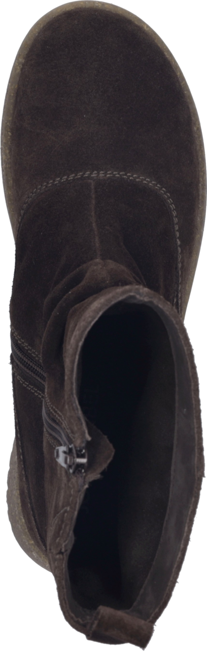 Josef Seibel Stiefelette »Angelina 08« Boots, Kurzstiefel mit slouchy Falten am Schaft, Weite G (=weit)