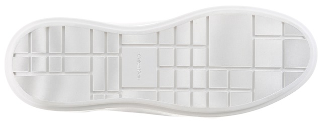 Calvin Klein Jeans Sneaker »CHUNKY CUPSOLE LACEUP LTH« Freizeitschuh, Halbschuh, Schnürer mit CK-Logoprägung