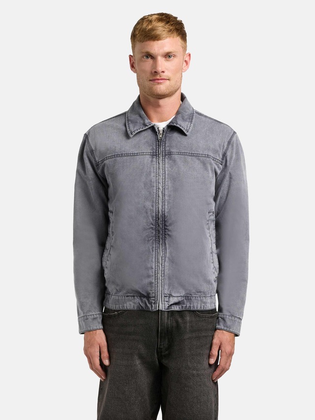 khujo Funktionsjacke »Brave« 1 Stk. tlg. ohne Kapuze Hemdjacke für den Übergang