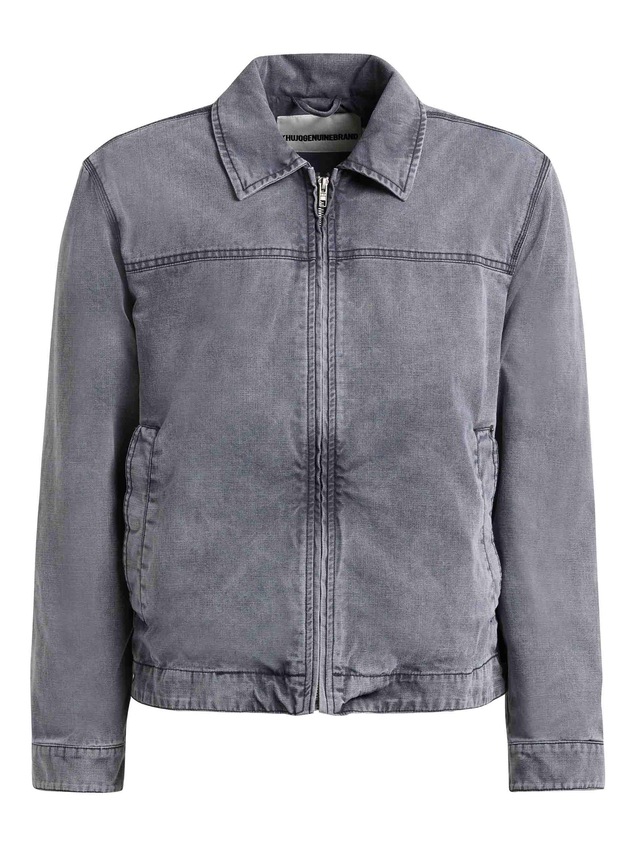 khujo Funktionsjacke »Brave« 1 Stk. tlg. ohne Kapuze Hemdjacke für den Übergang