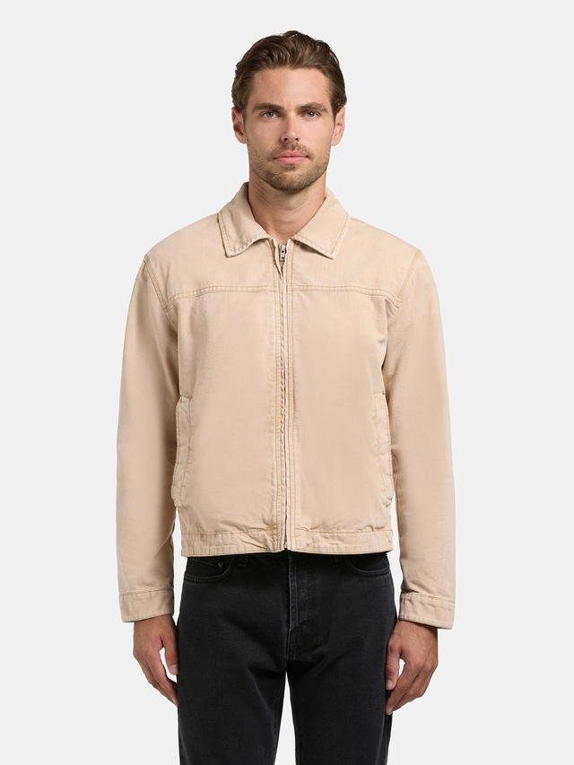 khujo Funktionsjacke »Brave« 1 Stk. tlg. ohne Kapuze Hemdjacke für den Übergang