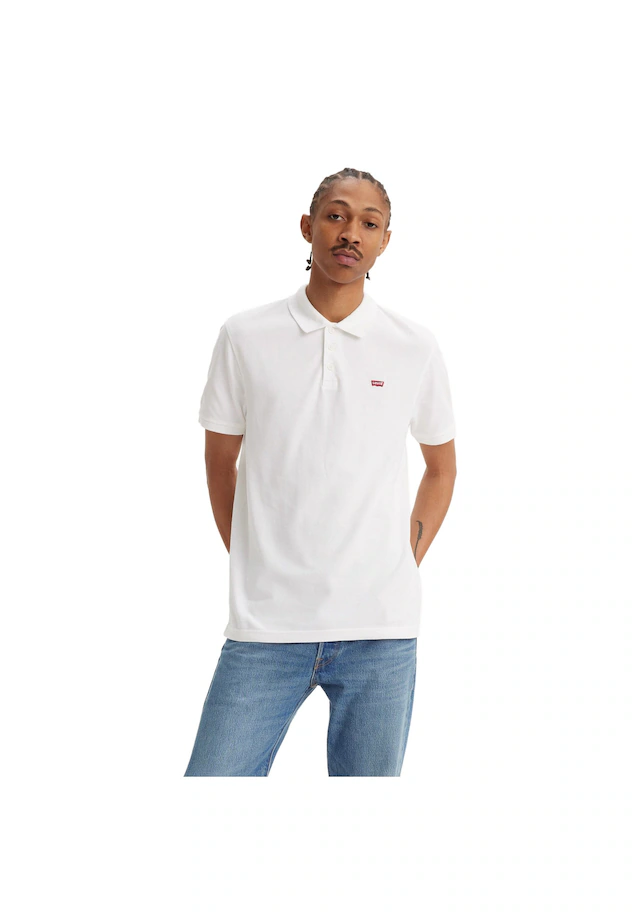Levi's® Poloshirt »Poloshirt Housemark Polo 1er Pack« 1