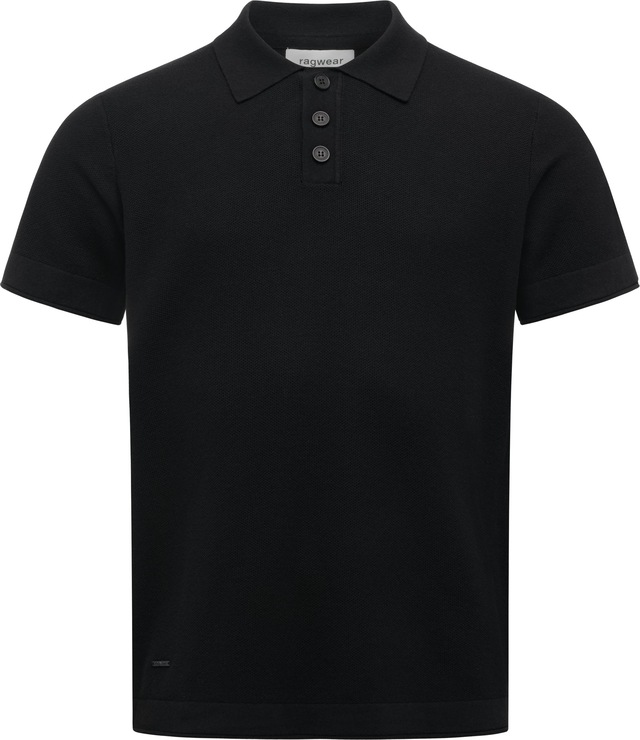 Ragwear T-Shirt »Lorien« 1 Kurzärmliches Shirt mit Hemdkragen