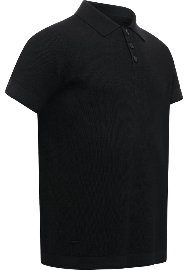 Ragwear T-Shirt »Lorien« 1 Kurzärmliches Shirt mit Hemdkragen