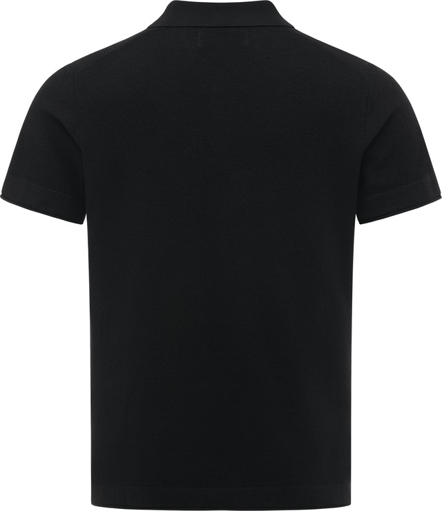 Ragwear T-Shirt »Lorien« 1 Kurzärmliches Shirt mit Hemdkragen
