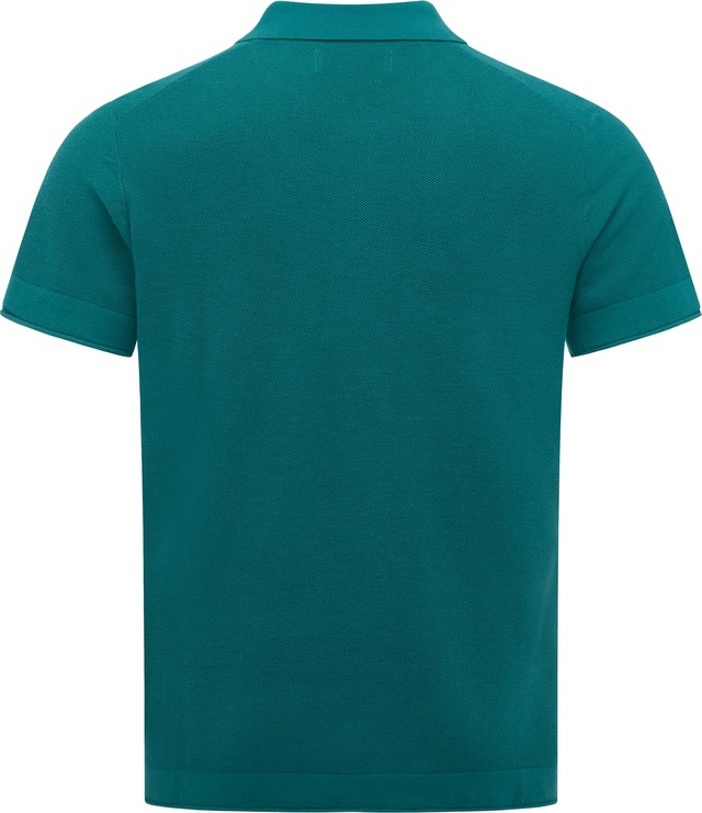 Ragwear T-Shirt »Lorien« 1 Kurzärmliches Shirt mit Hemdkragen