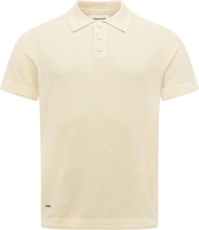 Ragwear T-Shirt »Lorien« 1 Kurzärmliches Shirt mit Hemdkragen