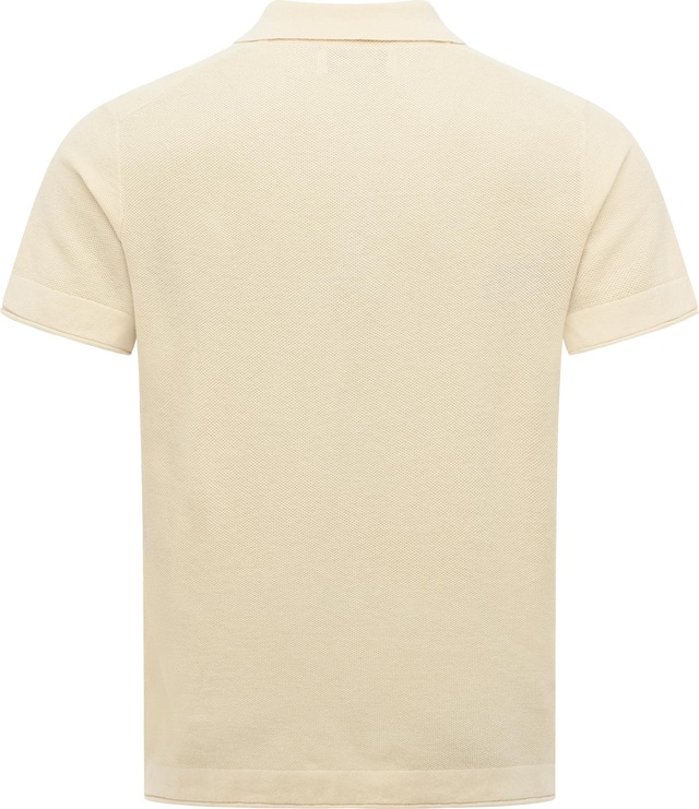 Ragwear T-Shirt »Lorien« 1 Kurzärmliches Shirt mit Hemdkragen