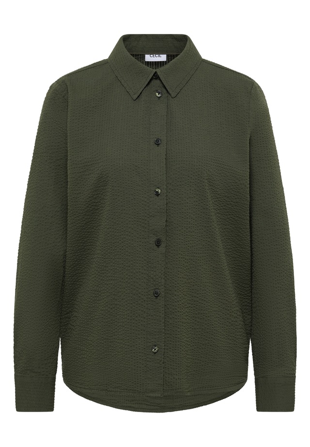 Cecil Hemdbluse in Blusen-Optik