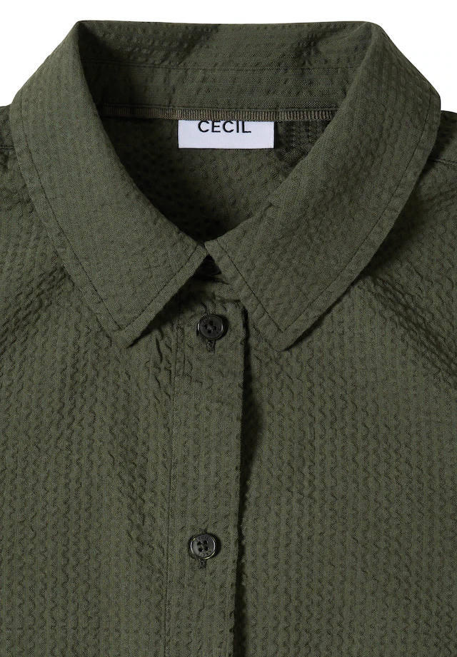 Cecil Hemdbluse in Blusen-Optik