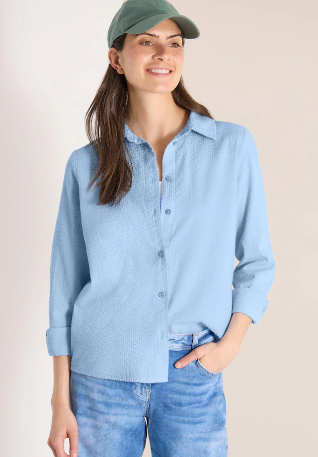 Cecil Hemdbluse in Blusen-Optik