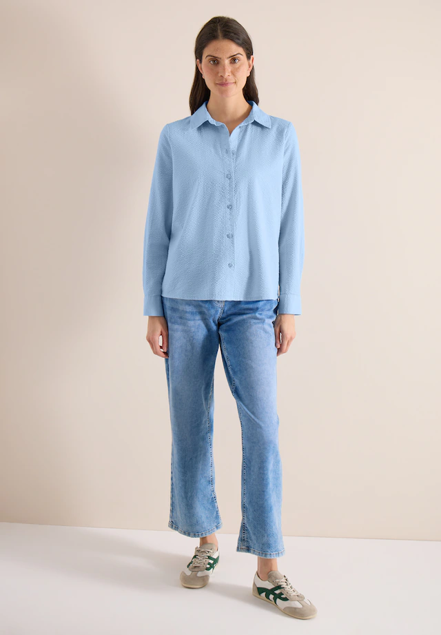 Cecil Hemdbluse in Blusen-Optik