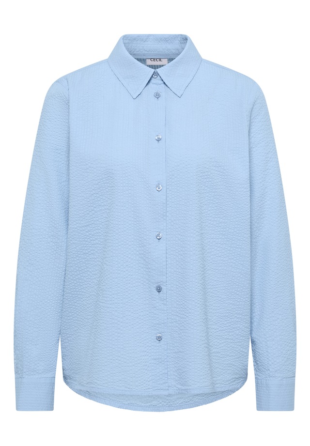 Cecil Hemdbluse in Blusen-Optik