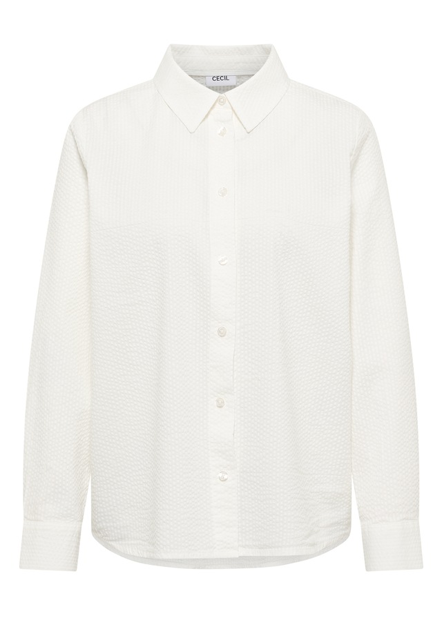 Cecil Hemdbluse in Blusen-Optik