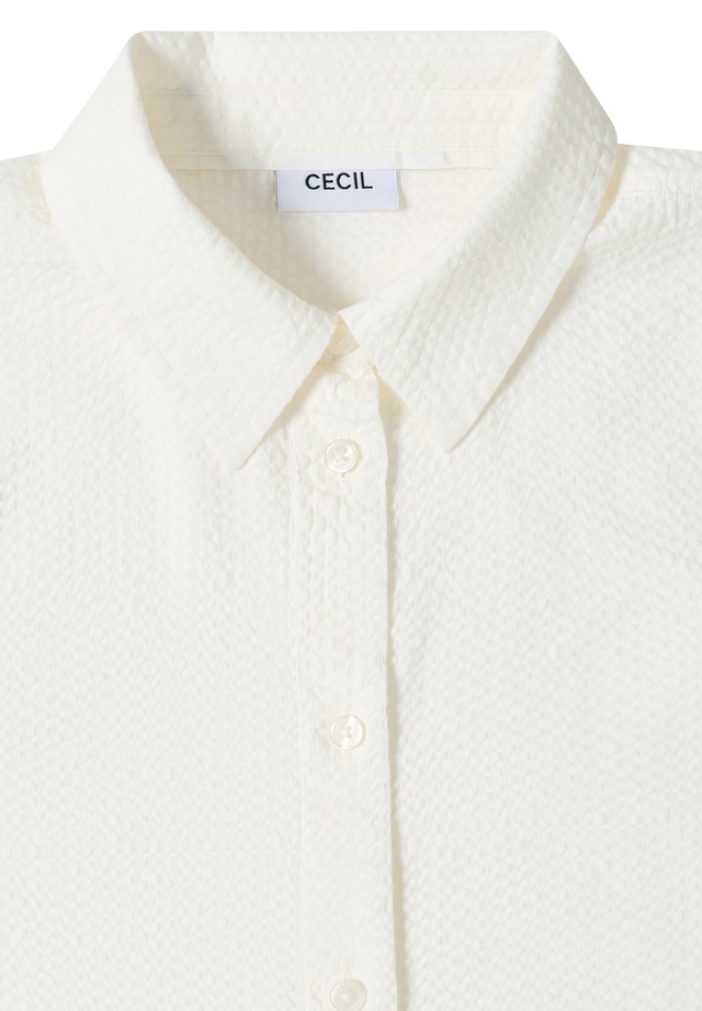 Cecil Hemdbluse in Blusen-Optik