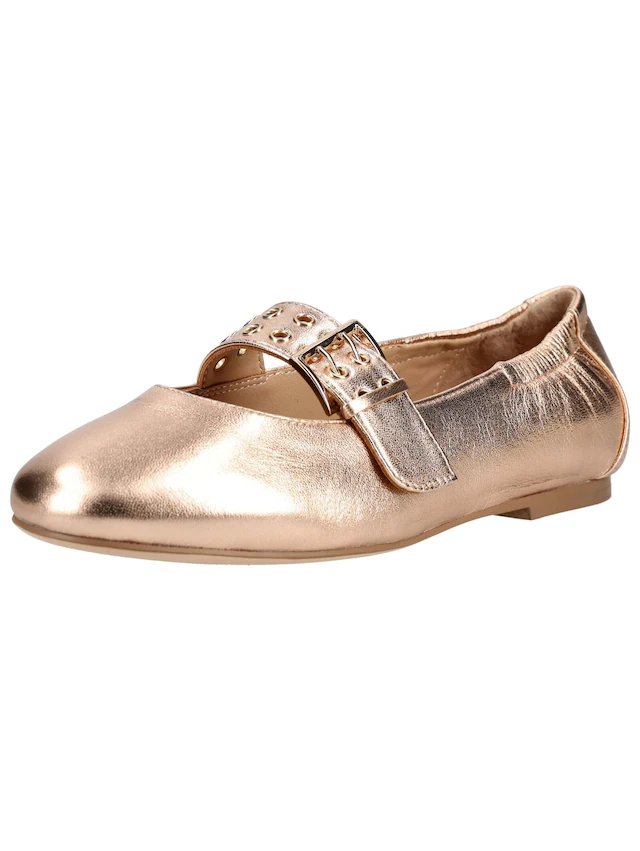 Regarde Le Ciel Riemchenballerina »Regarde Le Ciel Ballerinas Leder«