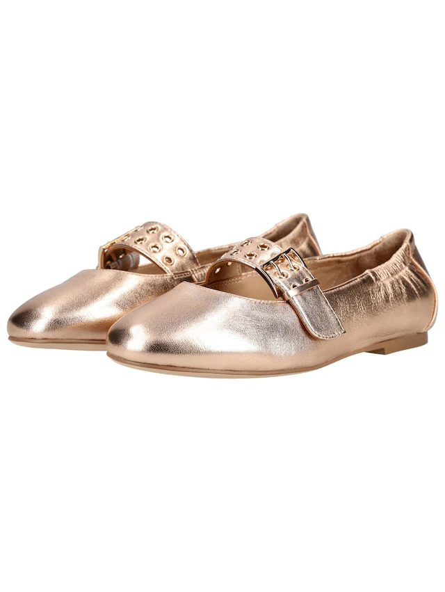 Regarde Le Ciel Riemchenballerina »Regarde Le Ciel Ballerinas Leder«