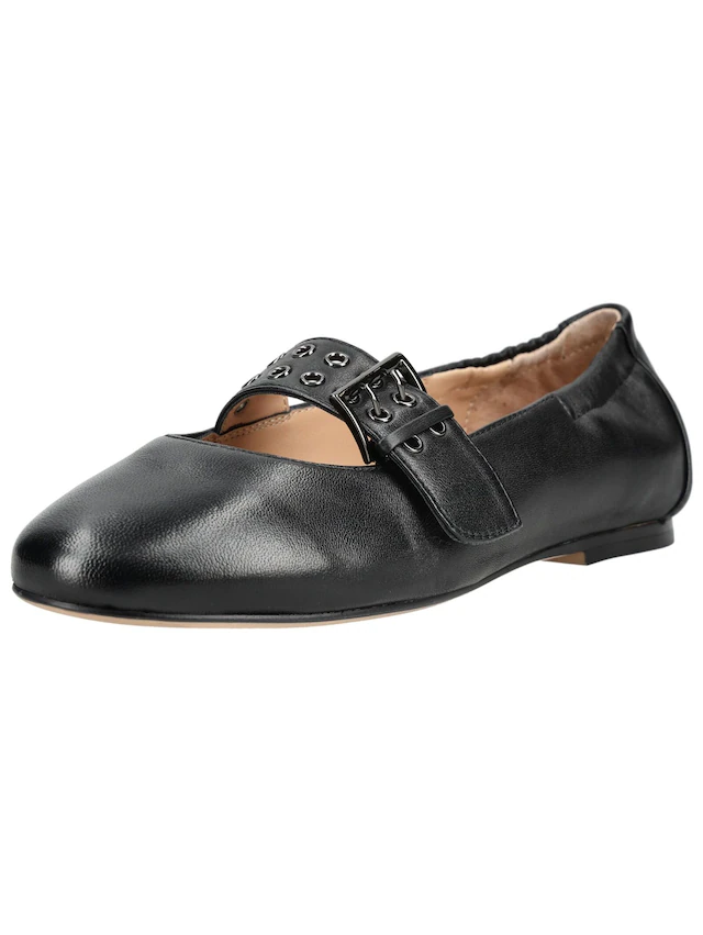 Regarde Le Ciel Riemchenballerina »Regarde Le Ciel Ballerinas Leder«
