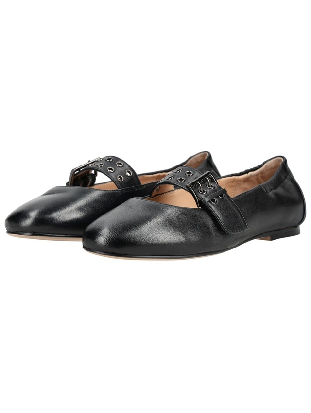 Regarde Le Ciel Riemchenballerina »Regarde Le Ciel Ballerinas Leder«