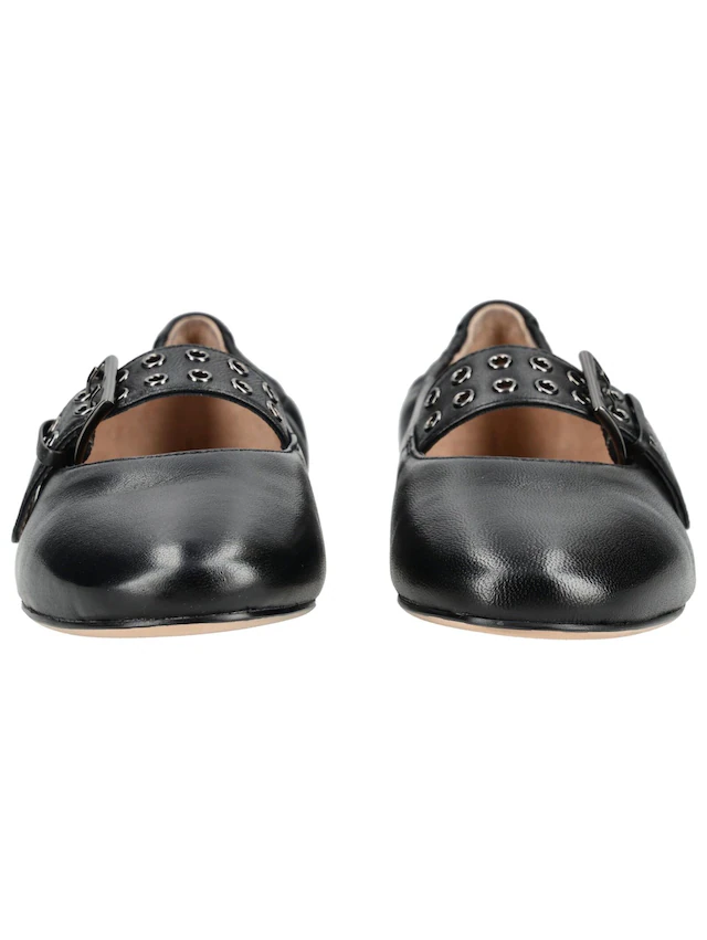 Regarde Le Ciel Riemchenballerina »Regarde Le Ciel Ballerinas Leder«