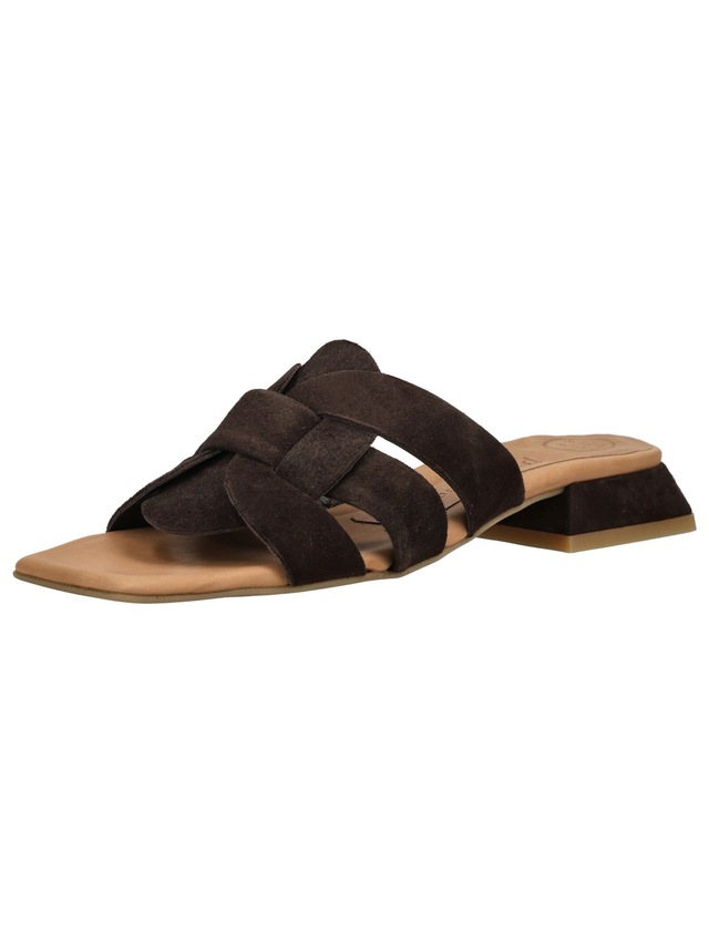 Paul Green Pantolette »Paul Green Pantoletten Veloursleder«