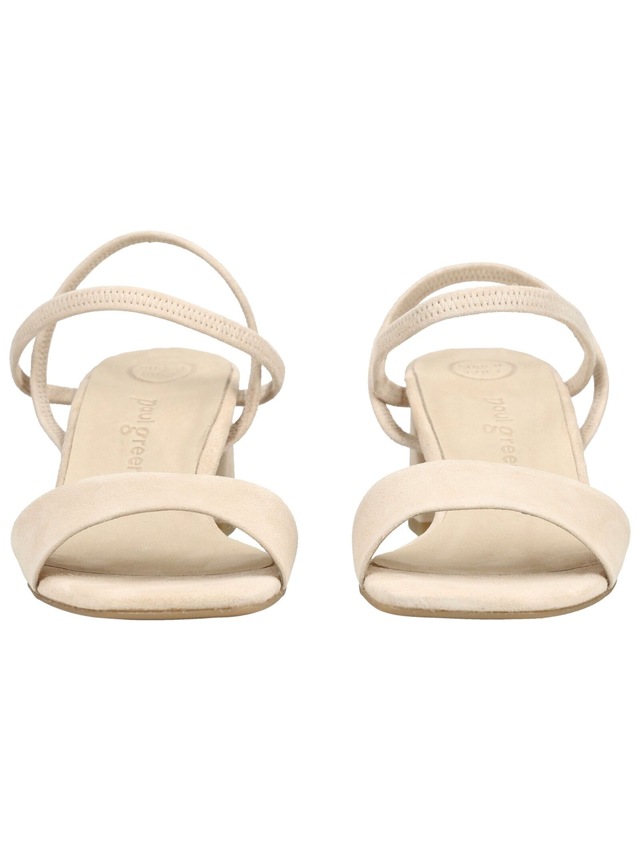Paul Green Riemchensandale »Paul Green Sandalen Veloursleder«