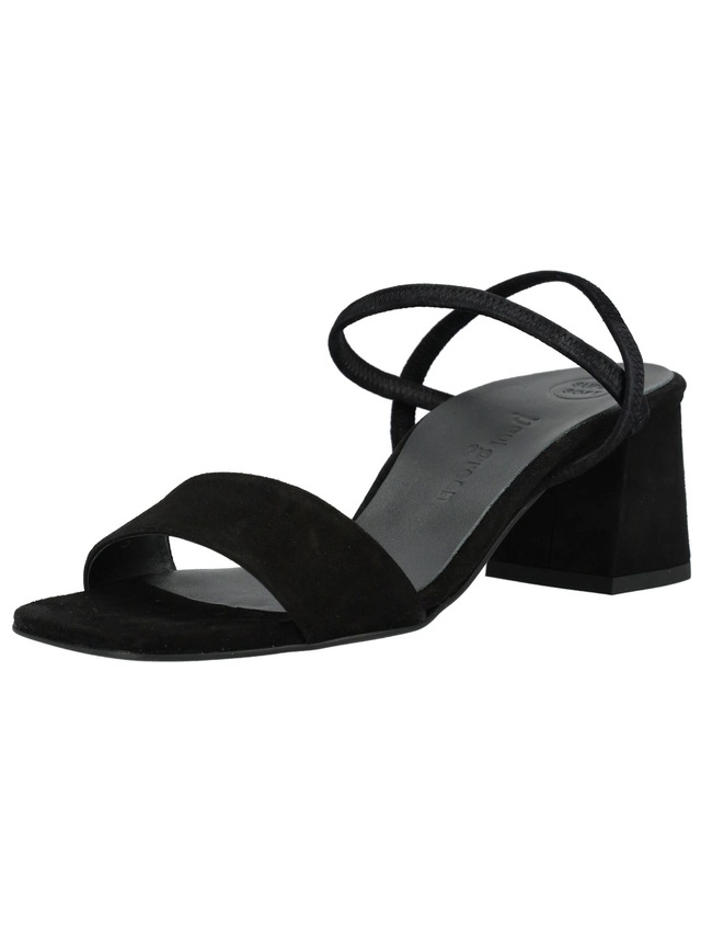 Paul Green Riemchensandale »Paul Green Sandalen Veloursleder«
