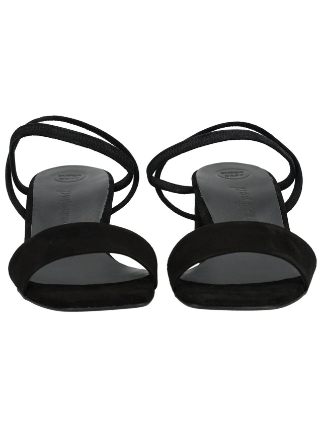 Paul Green Riemchensandale »Paul Green Sandalen Veloursleder«