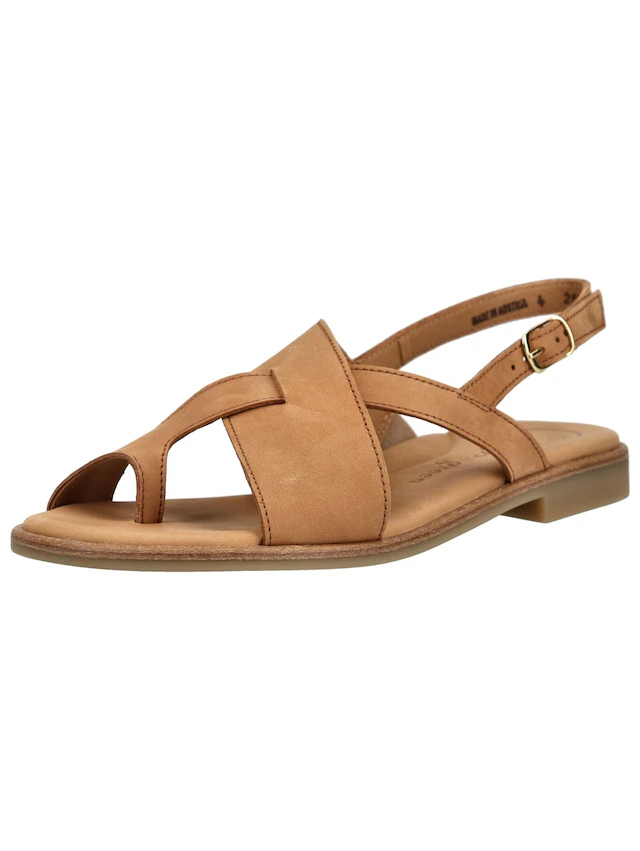 Paul Green Riemchensandale »Paul Green Sandalen Nubukleder«